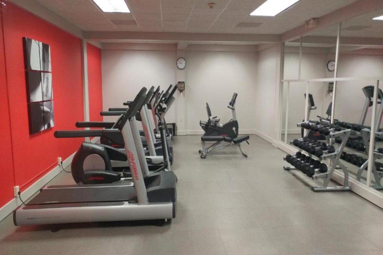 Radisson Hotel Louisville North เจฟเฟอร์สันวิลล์ สิ่งอำนวยความสะดวก รูปภาพ