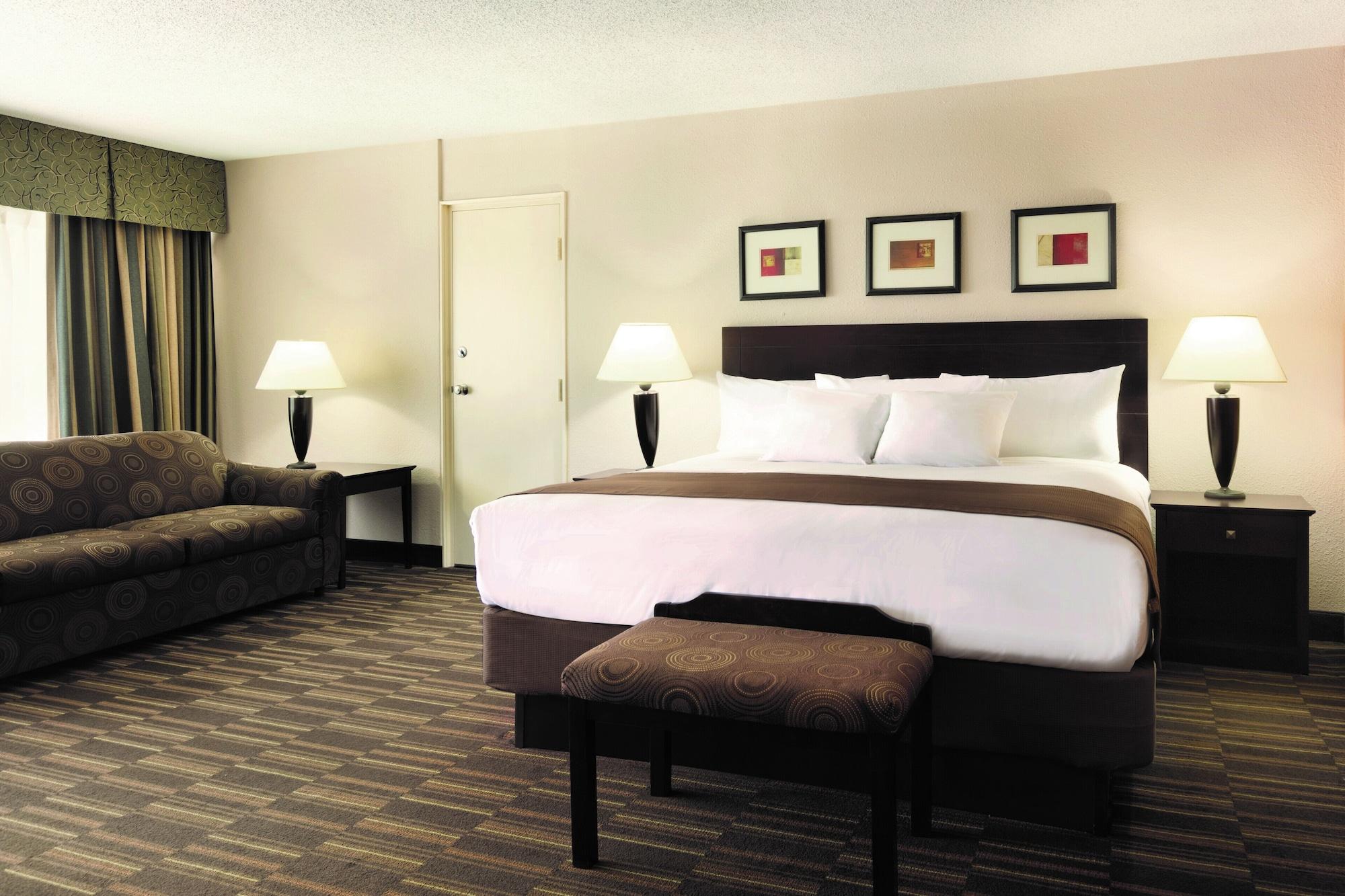Radisson Hotel Louisville North เจฟเฟอร์สันวิลล์ ภายนอก รูปภาพ